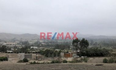 Terreno En Pachacamac - Finca Maria