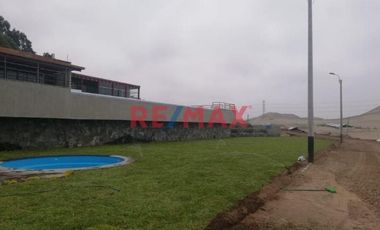 Terreno En Pachacamac - Finca Maria