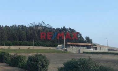 Terreno En Pachacamac - Finca Maria