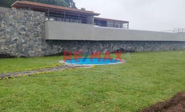 Terreno En Pachacamac - Finca Maria