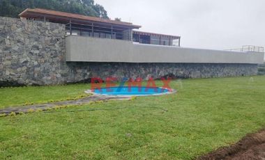 Terreno En Pachacamac - Finca Maria