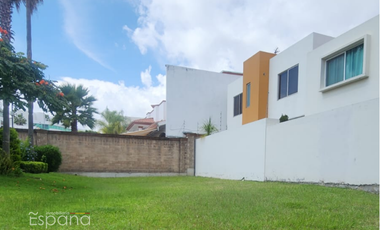 Terreno residencial en cluster 10 10 10, Lomas de Angélopolis, Puebla