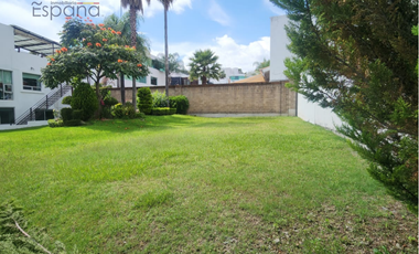 Terreno residencial en cluster 10 10 10, Lomas de Angélopolis, Puebla