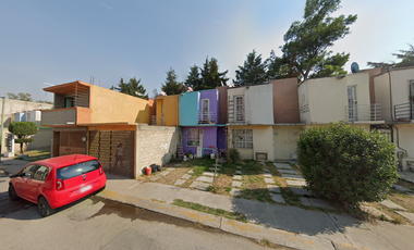 CASA EN CALLE BOSQUES DE ALCANFOR, EL BOSQUE, SANTIAGO TEYAHUALCO, ESTADO DE MÉXICO, ¡NO CRÉDITOS!