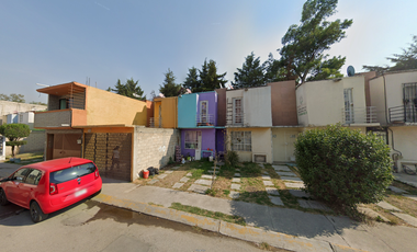 CASA EN CALLE BOSQUES DE ALCANFOR, EL BOSQUE, SANTIAGO TEYAHUALCO, ESTADO DE MÉXICO, ¡NO CRÉDITOS!