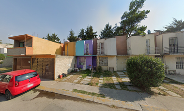 CASA EN CALLE BOSQUES DE ALCANFOR, EL BOSQUE, SANTIAGO TEYAHUALCO, ESTADO DE MÉXICO, ¡NO CRÉDITOS!