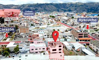 Casa Ambato - Ciudadela el recreo, Av. Doce de Ncalle, Ambato, Ecuador