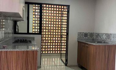 Departamento nuevo en renta, Punta Foresta, cerca de Periférico y Mariano Otero