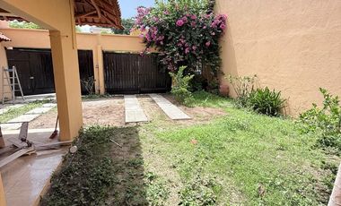 Casa en renta en Palmas de Mayorca