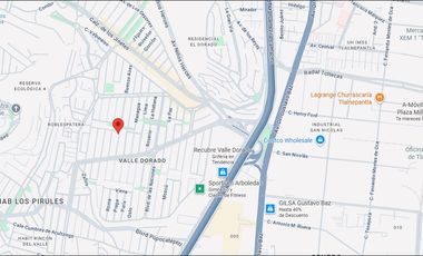 CASA EN VENTA EN VALLE DORADO