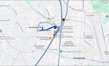 CASA EN VENTA EN VALLE DORADO