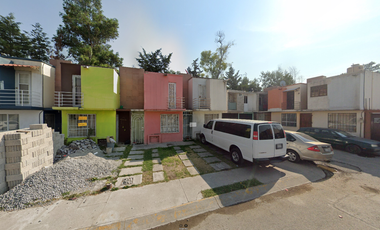 CASA EN CALLE BOSQUES DE ALCANFOR, EL BOSQUE, SANTIAGO TEYAHUALCO, ESTADO DE MÉXICO, ¡NO CRÉDITOS!