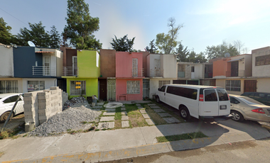 CASA EN CALLE BOSQUES DE ALCANFOR, EL BOSQUE, SANTIAGO TEYAHUALCO, ESTADO DE MÉXICO, ¡NO CRÉDITOS!