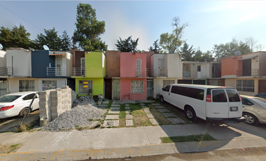 CASA EN CALLE BOSQUES DE ALCANFOR, EL BOSQUE, SANTIAGO TEYAHUALCO, ESTADO DE MÉXICO, ¡NO CRÉDITOS!