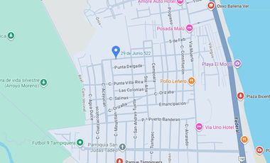 casa en venta en boca del rio veracruz cerca a playa el morro