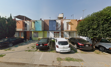 CASA EN CALLE BOSQUES DE ALCANFOR, EL BOSQUE, SANTIAGO TEYAHUALCO, ESTADO DE MÉXICO, ¡NO CRÉDITOS!