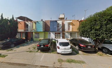 CASA EN CALLE BOSQUES DE ALCANFOR, EL BOSQUE, SANTIAGO TEYAHUALCO, ESTADO DE MÉXICO, ¡NO CRÉDITOS!