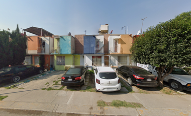 CASA EN CALLE BOSQUES DE ALCANFOR, EL BOSQUE, SANTIAGO TEYAHUALCO, ESTADO DE MÉXICO, ¡NO CRÉDITOS!