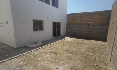 CASA DE ENTREGA INMEDIATA EN CIRCUITO LE CORBUSIOR VIV, FRACC. PASE AUREA, COL. RUBI SENDEROS