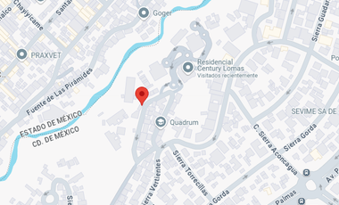 DEPARTAMENTO EN VENTA DE REMATE BANCARIO EN LOMAS DE CHAPULTEPEC, CDMX.