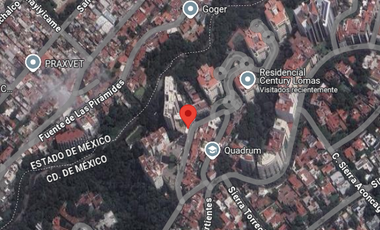 DEPARTAMENTO EN VENTA DE REMATE BANCARIO EN LOMAS DE CHAPULTEPEC, CDMX.