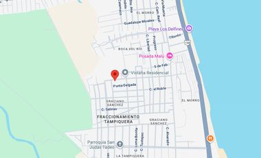 casa amplia ubicada a 5 minutos de playa boca del rio