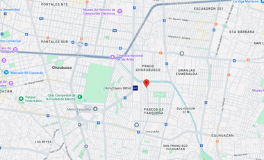 Casa en venta en Av. Paseo de los Jardines 27, Paseos de Taxqueña, Coyoacán, 04250 Ciudad de México, CDMX.AHH