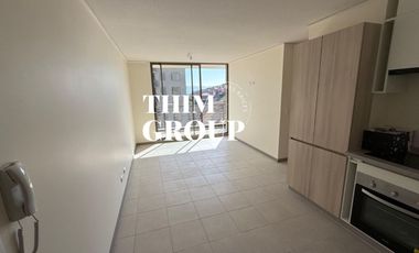 SE ARRIENDA DEPARTAMENTO NUEVO A ESTRENAR EN CUMMING QUILPUE