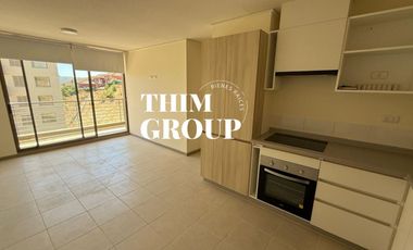 SE ARRIENDA DEPARTAMENTO NUEVO A ESTRENAR EN CUMMING QUILPUE