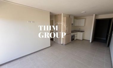 SE ARRIENDA DEPARTAMENTO NUEVO A ESTRENAR EN CUMMING QUILPUE