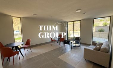 SE ARRIENDA DEPARTAMENTO NUEVO A ESTRENAR EN CUMMING QUILPUE