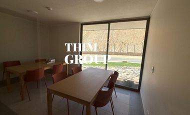 SE ARRIENDA DEPARTAMENTO NUEVO A ESTRENAR EN CUMMING QUILPUE