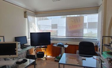 ESPACIO IDEAL PARA EMPRESAS EN CRECIMIENTO RENTA DE OFICINA EN HAB. LOS PIRULES, TLALNEPANTLA