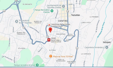 CASA EN VENTA EN CRUZ VERDE PUEBLA