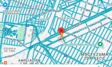 VENTA DEPARTAMENTO VENUSTIANO CARRANZA