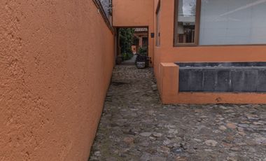 Casa de descanso en Huxquilucan: naturaleza, confort y amplitud