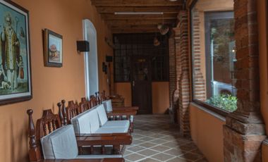 Casa de descanso en Huxquilucan: naturaleza, confort y amplitud