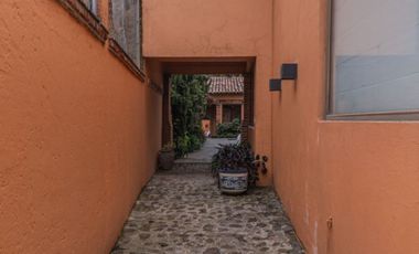 Casa de descanso en Huxquilucan: naturaleza, confort y amplitud
