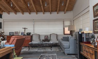 Casa de descanso en Huxquilucan: naturaleza, confort y amplitud