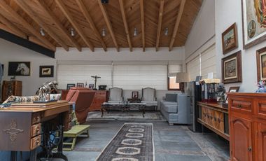 Casa de descanso en Huxquilucan: naturaleza, confort y amplitud