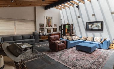 Casa de descanso en Huxquilucan: naturaleza, confort y amplitud