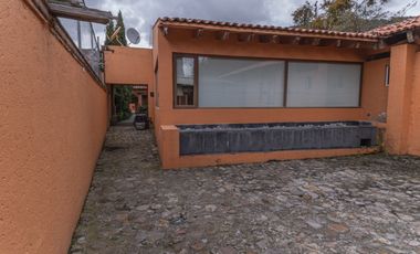 Casa de descanso en Huxquilucan: naturaleza, confort y amplitud