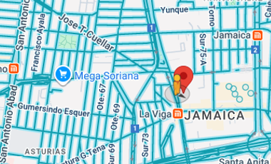 VENTA DEPRTAMENTO  CALZADA LA VIGA