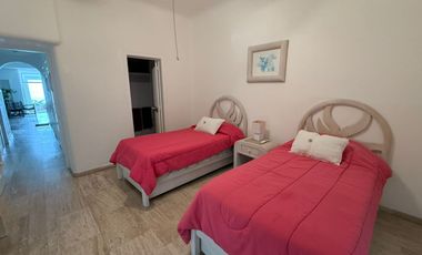 Departamento en Venta amueblado Frente al Mar en Manzanillo