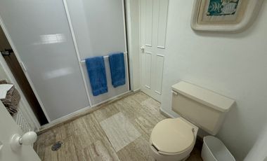 Departamento en Venta amueblado Frente al Mar en Manzanillo