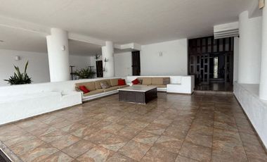 Departamento en Venta amueblado Frente al Mar en Manzanillo