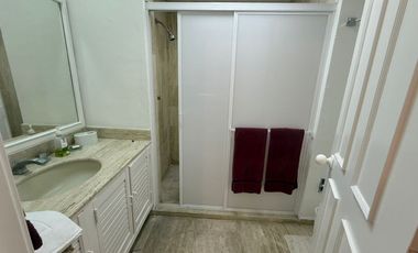 Departamento en Venta amueblado Frente al Mar en Manzanillo