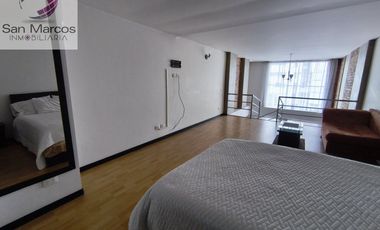 Arriendo Apartamento Loft Sector Cable