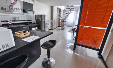 Arriendo Apartamento Loft Sector Cable