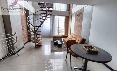 Arriendo Apartamento Loft Sector Cable